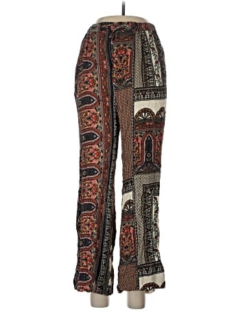 Olivaceous Casual Pants (view 1)