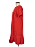 Mud Pie 100% Cotton Red Casual Dress Size M - photo 5