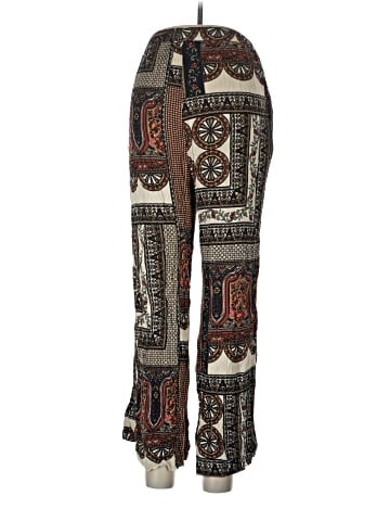 Olivaceous Casual Pants (view 2)
