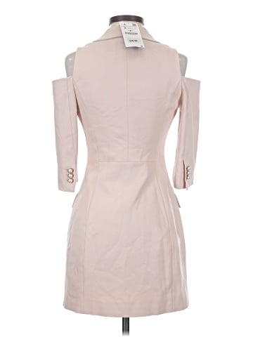 Zara Basic Coat (view 2)