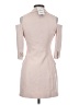 Zara Basic Pink Coat Size S - photo 2
