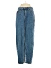 OAK + FORT 100% Cotton Blue Jeans Size XS - photo 1