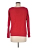 Lilu Red Sweatshirt Size M - photo 2