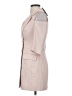 Zara Basic Pink Coat Size S - photo 5