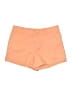 Bcg 100% Cotton Solid Orange Shorts Size 2 - photo 1