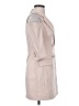 Zara Basic Pink Coat Size S - photo 4