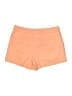Bcg 100% Cotton Solid Orange Shorts Size 2 - photo 2