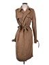 BLVD Tan Trenchcoat Size S - photo 1