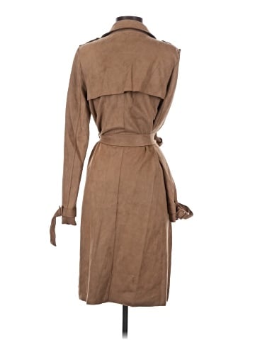 BLVD Trenchcoat (view 2)
