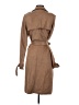 BLVD Tan Trenchcoat Size S - photo 2