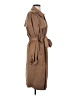 BLVD Tan Trenchcoat Size S - photo 4