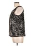 Easywear by Chico's Black Sleeveless Top Size L - photo 5