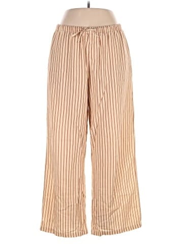 Topshop Linen Pants (view 1)