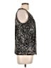 Easywear by Chico's Black Sleeveless Top Size L - photo 4