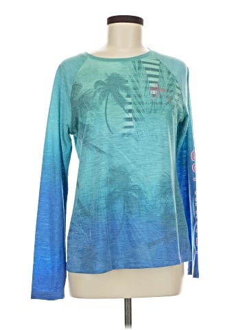 Guy Harvey Long Sleeve T-Shirt (view 1)