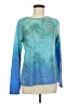 Guy Harvey Blue Long Sleeve T-Shirt Size M - photo 1