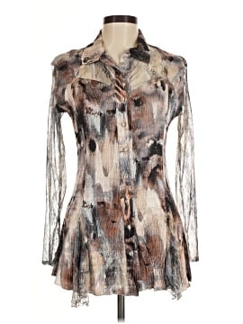Komarov Long Sleeve Blouse (view 1)