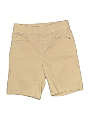 DKNY Jeans Khaki Shorts (view 1)