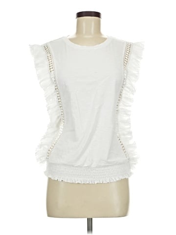 INC International Concepts Sleeveless T-Shirt (view 1)