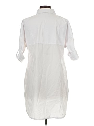 HaoDuoYi 3/4 Sleeve Blouse (view 2)