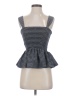 TeXTURE & THREAD Madewell Blue Tank Top Size S - photo 1