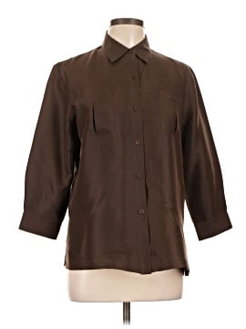 Jones New York Signature 3/4 Sleeve T-Shirt (view 1)