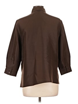 Jones New York Signature 3/4 Sleeve T-Shirt (view 2)