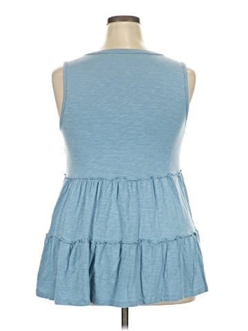 Torrid Sleeveless Blouse (view 2)