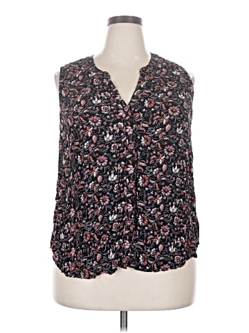 Sanctuary Sleeveless Blouse (view 1)