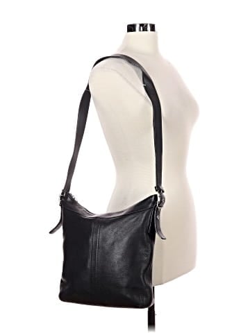 Coach Leather Crossbody Bag (view 2)
