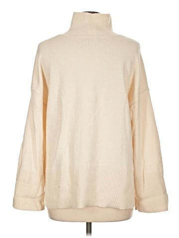 Banana Republic Factory Store Turtleneck Sweater (view 2)