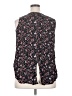 Sanctuary 100% Rayon Floral Black Sleeveless Blouse Size 2X - photo 2