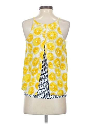 Porridge Sleeveless Blouse (view 2)