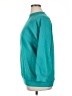 Fruit of the Loom Solid Teal Pullover Sweater Size XL - photo 5
