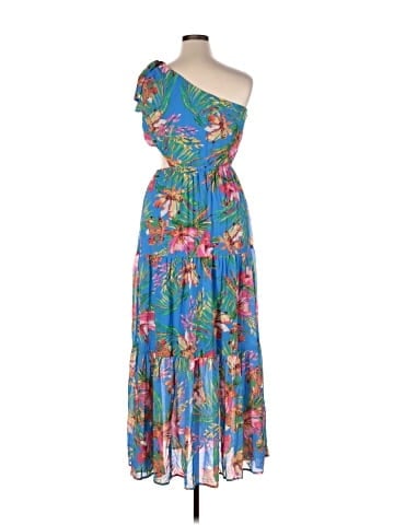 Flying Tomato Cocktail Dress (view 2)