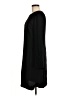 Talbots 100% Polyester Solid Black Casual Dress Size 8 - photo 5