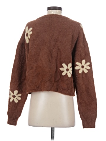 LA Hearts Pullover Sweater (view 2)