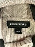 Repeat Cashmere Tan Turtleneck Sweater Size S - photo 7