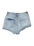Rewash Blue Denim Shorts Size 3 - photo 2