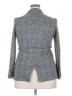 Love Tree Houndstooth Gray Blazer Size 18 - photo 2