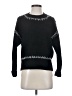 Aqua Black Pullover Sweater Size XS - photo 1