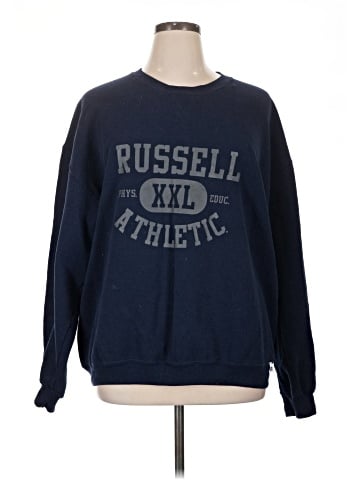 Russell Athletic Sweatshirt (view 1)