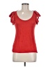 A.L.C. Red Sleeveless T-Shirt Size M - photo 1