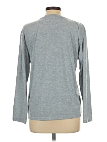 Unbranded Long Sleeve T-Shirt (view 2)