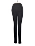 Max & Mia Solid Black Active Pants Size XS - photo 2