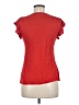 A.L.C. Red Sleeveless T-Shirt Size M - photo 2