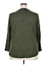 Faded Glory Green 3/4 Sleeve Top Size 2X - photo 2
