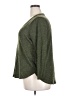 Faded Glory Green 3/4 Sleeve Top Size 2X - photo 5