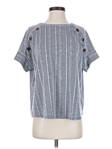 Westbound Short Sleeve Blouse (view 1)