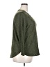 Faded Glory Green 3/4 Sleeve Top Size 2X - photo 4